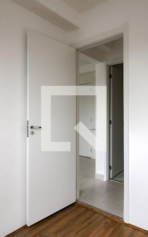 Apartamento à venda com 33m², 2 quartos e sem vaga Apartamento à venda com 33m², 2 quartos e sem vagaQuarto 2