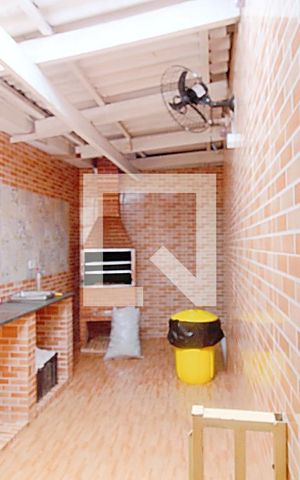Apartamento à venda com 60m², 3 quartos e 1 vagaÁrea comum - Churrasqueira