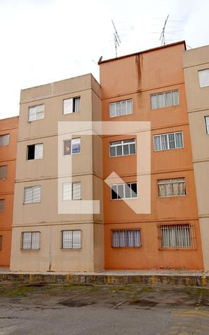 Apartamento à venda com 60m², 3 quartos e 1 vagaFachada
