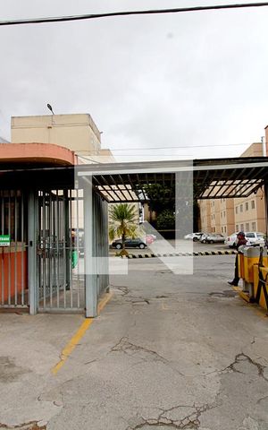 Apartamento à venda com 60m², 3 quartos e 1 vagaFachada e portaria