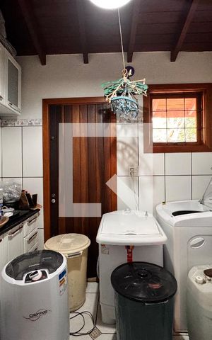 Casa à venda com 175m², 3 quartos e sem vaga Casa à venda com 175m², 3 quartos e sem vagaLavanderia