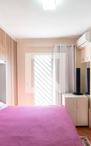 Casa de condomínio à venda com 78m², 2 quartos e 1 vagaQuarto Suíte 2