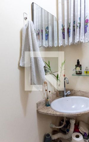 Casa de condomínio à venda com 78m², 2 quartos e 1 vagaLavabo