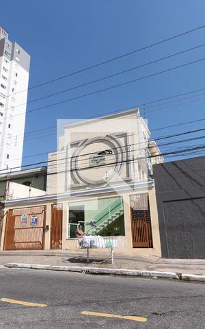 Casa de condomínio à venda com 78m², 2 quartos e 1 vagaFachado do condomínio