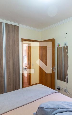 Casa de condomínio à venda com 78m², 2 quartos e 1 vagaQuarto Suíte 1