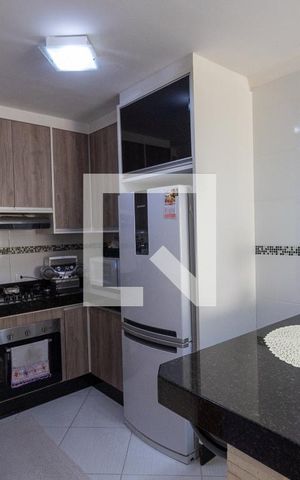 Casa de condomínio à venda com 78m², 2 quartos e 1 vagaCozinha