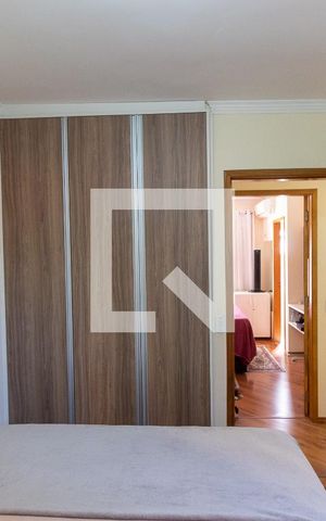 Casa de condomínio à venda com 78m², 2 quartos e 1 vagaQuarto Suíte 1