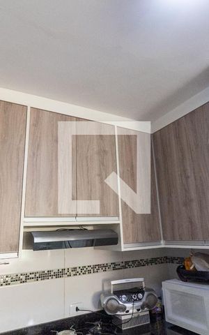 Casa de condomínio à venda com 78m², 2 quartos e 1 vagaCozinha - Armários