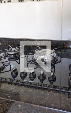 Casa de condomínio à venda com 78m², 2 quartos e 1 vagaCozinha