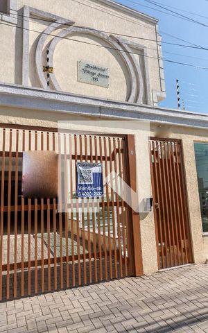 Casa de condomínio à venda com 78m², 2 quartos e 1 vagaFachado do condomínio