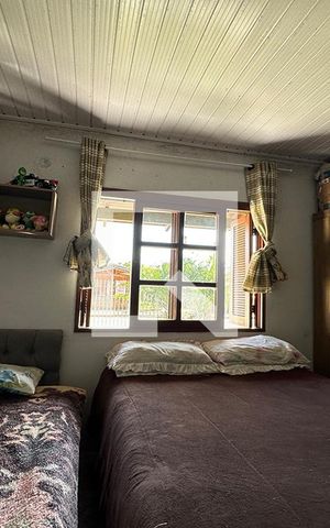 Casa à venda com 120m², 2 quartos e 1 vagaQuarto 2
