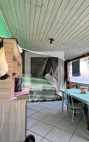 Casa à venda com 120m², 2 quartos e 1 vagaÁrea Externa