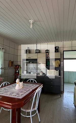 Casa à venda com 120m², 2 quartos e 1 vagaCozinha