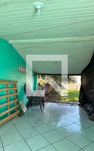 Casa à venda com 120m², 2 quartos e 1 vagaGaragem