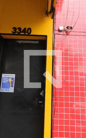 Apartamento para alugar com 30m², 1 quarto e sem vagaFachada