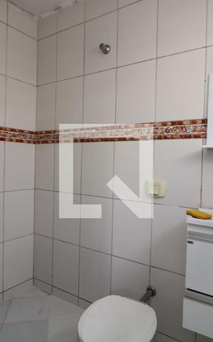 Apartamento para alugar com 30m², 1 quarto e sem vagaBanheiro