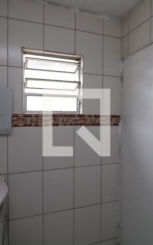 Apartamento para alugar com 30m², 1 quarto e sem vagaBanheiro