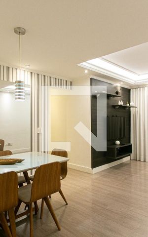 Apartamento à venda com 86m², 3 quartos e 2 vagasSala