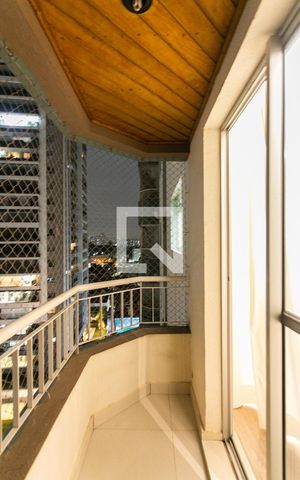 Apartamento à venda com 86m², 3 quartos e 2 vagasVaranda da Sala