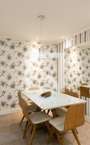 Apartamento à venda com 86m², 3 quartos e 2 vagasSala