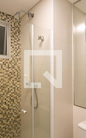 Apartamento à venda com 86m², 3 quartos e 2 vagasBanheiro da Suíte