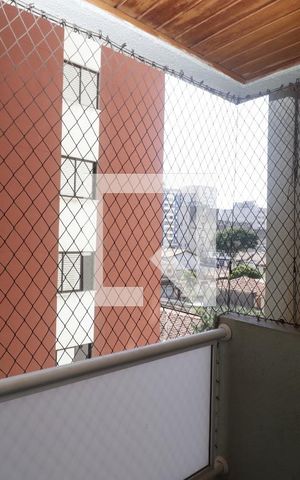 Apartamento à venda com 63m², 3 quartos e 1 vagaVaranda da Sala