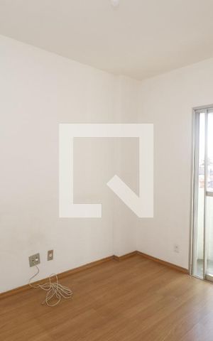 Apartamento à venda com 63m², 3 quartos e 1 vagaQuarto 2