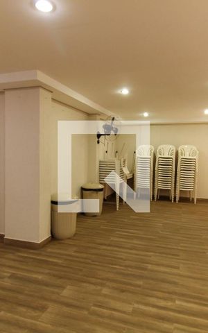 Apartamento à venda com 50m², 2 quartos e 1 vaga Apartamento à venda com 50m², 2 quartos e 1 vagaÁrea comum - Salão de festas