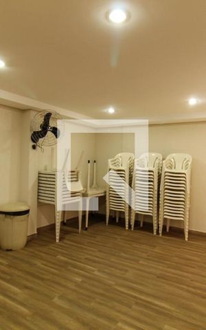 Apartamento à venda com 50m², 2 quartos e 1 vaga Apartamento à venda com 50m², 2 quartos e 1 vagaÁrea comum - Salão de festas