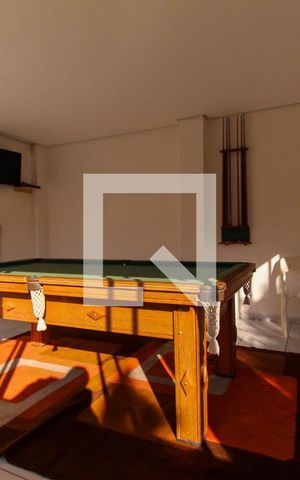 Apartamento à venda com 50m², 2 quartos e 1 vaga Apartamento à venda com 50m², 2 quartos e 1 vagaÁrea comum - Sala de Jogos