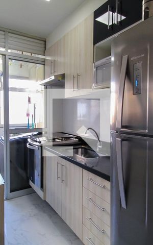 Apartamento à venda com 50m², 2 quartos e 1 vaga Apartamento à venda com 50m², 2 quartos e 1 vagaCozinha