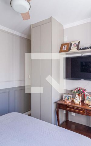 Apartamento à venda com 125m², 3 quartos e 2 vagasSuíte 3