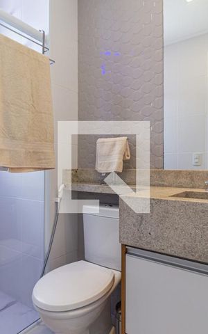 Apartamento à venda com 125m², 3 quartos e 2 vagasBanheiro da suíte 2