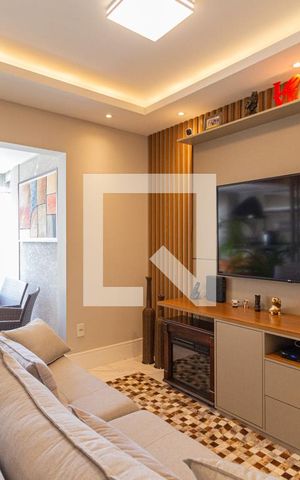 Apartamento à venda com 125m², 3 quartos e 2 vagasSala