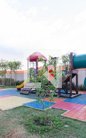 Apartamento à venda com 125m², 3 quartos e 2 vagas Apartamento à venda com 125m², 3 quartos e 2 vagasÁrea comum - Playground
