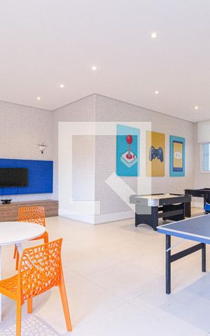 Apartamento à venda com 125m², 3 quartos e 2 vagas Apartamento à venda com 125m², 3 quartos e 2 vagasÁrea comum - Salão de jogos