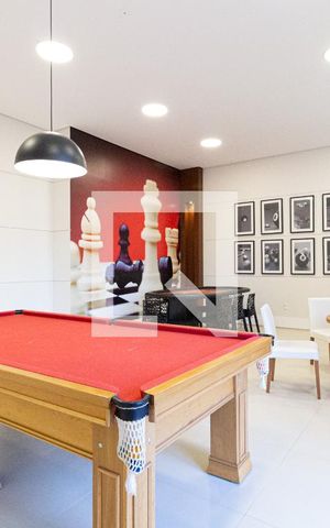 Apartamento à venda com 125m², 3 quartos e 2 vagas Apartamento à venda com 125m², 3 quartos e 2 vagasÁrea comum - Salão de jogos