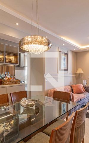 Apartamento à venda com 125m², 3 quartos e 2 vagasSala