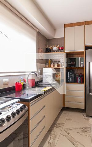 Apartamento à venda com 125m², 3 quartos e 2 vagasCozinha