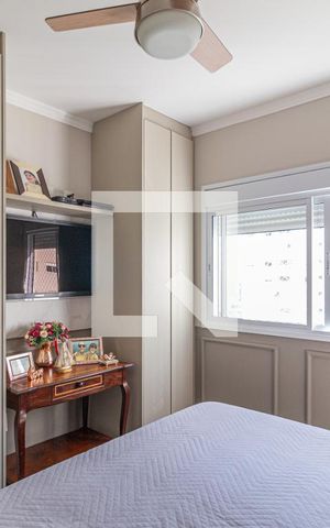 Apartamento à venda com 125m², 3 quartos e 2 vagasSuíte 3