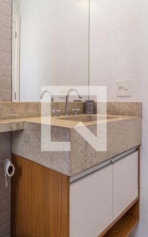 Apartamento à venda com 125m², 3 quartos e 2 vagasBanheiro da suíte 2
