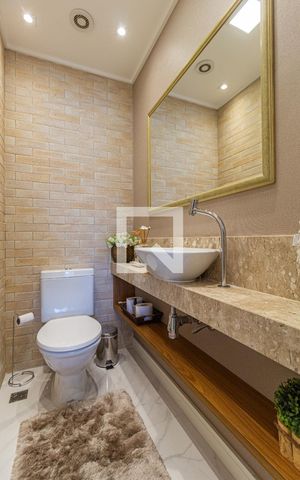 Apartamento à venda com 125m², 3 quartos e 2 vagasLavabo