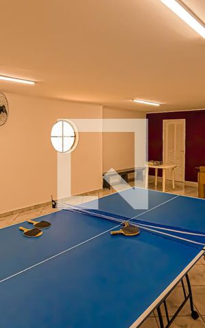 Apartamento à venda com 60m², 2 quartos e 1 vaga Apartamento à venda com 60m², 2 quartos e 1 vagaSalão de jogos