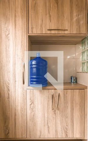 Apartamento à venda com 60m², 2 quartos e 1 vaga Apartamento à venda com 60m², 2 quartos e 1 vagaCozinha e Área de Serviço