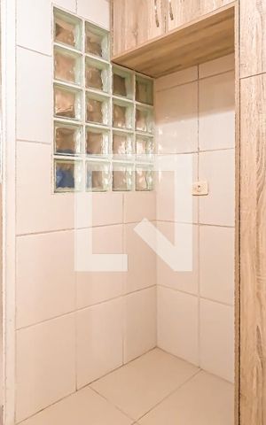 Apartamento à venda com 60m², 2 quartos e 1 vaga Apartamento à venda com 60m², 2 quartos e 1 vagaCozinha e Área de Serviço