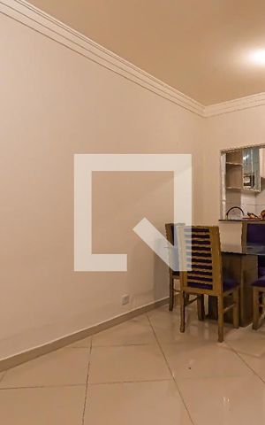 Apartamento à venda com 60m², 2 quartos e 1 vaga Apartamento à venda com 60m², 2 quartos e 1 vagaSala