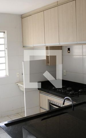 Apartamento à venda com 53m², 2 quartos e 1 vagaCozinha