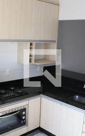 Apartamento à venda com 53m², 2 quartos e 1 vagaCozinha