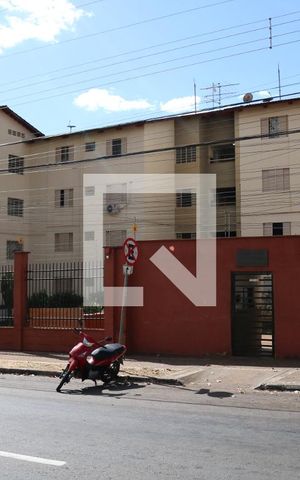 Apartamento à venda com 53m², 2 quartos e 1 vagaFachada do Condomínio