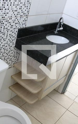 Apartamento à venda com 53m², 2 quartos e 1 vagaBanheiro